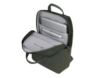 Samsonite PLECAK DO LAPTOPA 14.1'' 4PACK FOREST GREEN - 1483083 - zdjęcie 4